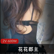 高级空姐花花郡主定制作品，细腰美腿，剧情资源，视频大小601MB