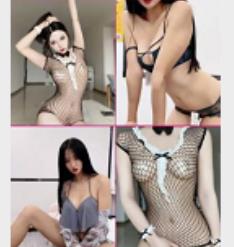 淘宝卖家资源泄露小姐姐cosplay美腿合集2.1G，冲起来！