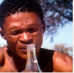 《上帝也疯狂》1980年经典高清微喜剧中字-推荐观看下载