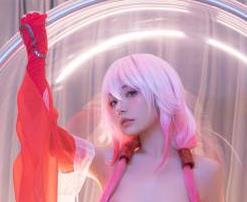 爆机少女喵小吉最新作品《罪恶王冠》7V资源，颜值身材光“阴”惊艳