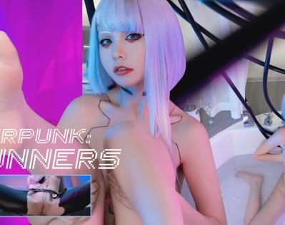 爆机少女喵小吉12月合集，真实赛博朋克足球宝贝，13.4G作品收藏