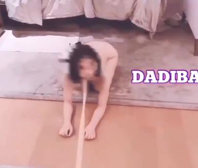 社保姬DADIBABAO：专注打野，抖M小妹子，三洞，有趣内衣195V，2.1G合集