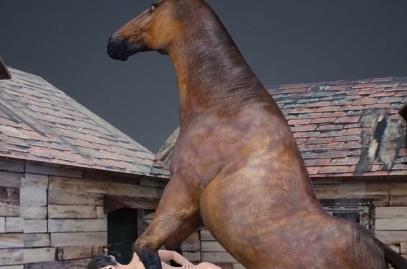 人马J3D动画合集资源-6V-5.2G-时长一小时十分-售价12-20美金-自由国背景-精美画面-独特创意-观看必备