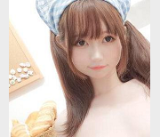 微博网红Nagisa魔物喵8月合集，11个视频2.8G，无圣光资源