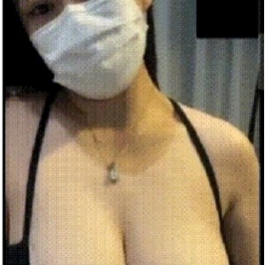 易阳闪现视频：大罩杯美腿美球，性感爆红福利