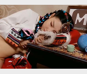 微醺情迷草原：美女神陈可心出演，时长23分