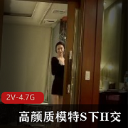 高颜值模特S下H交自拍实锤视频下载