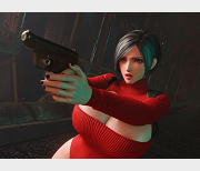 Amusteven新作《艾达王地洞奇遇》1V-1.7G，红衣艾达惊艳表演，生化巨人惊险登场，作者肛J自拍，快进入观看！