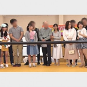 家庭对抗赛：岛国综艺大作战，3V10.9G高清真实记录