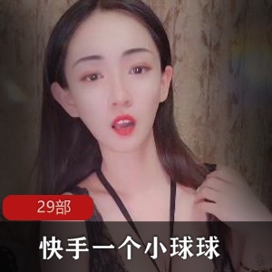 快手小球球内衣资源