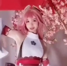 超能AI脱衣女团表演，动感热舞，爽翻众人面前，5V+116MB，百度盘下载