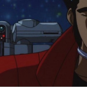 机动刑事808-科幻动漫推荐