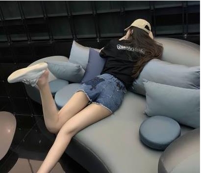 某推纤细，A4腰，精选女神