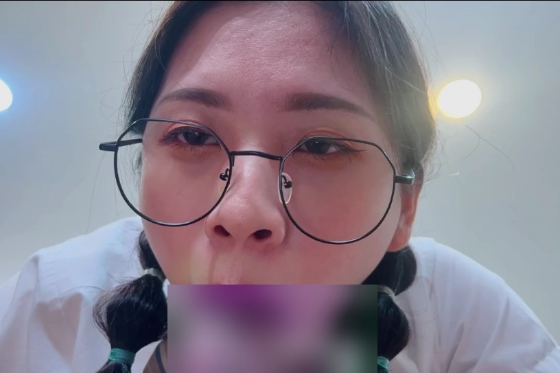 大型聚会多人运动惊喜镜娘