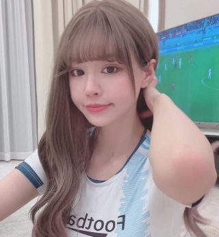 网红圈足球宝贝有尺度写真合集