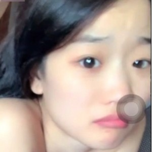 抖音主播[合法妹子]红衣妹子被一对一运动训话