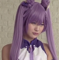 精东影业-原神Cosplay·其二·刻晴完整合集