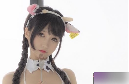 妹子《魔物喵》杂物柜四月作品合集