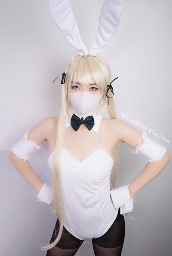 史上最全《HongKongDoll玩偶姐姐》资源合集