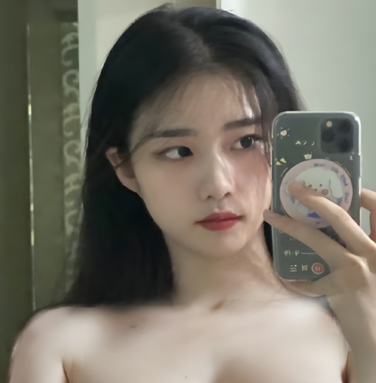 神笔马良用艺术品唯美画像画出粉嫩女神