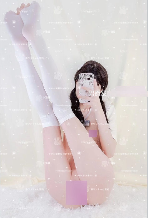 推特小羊肖恩-电摇装扮24位小姐姐大合集