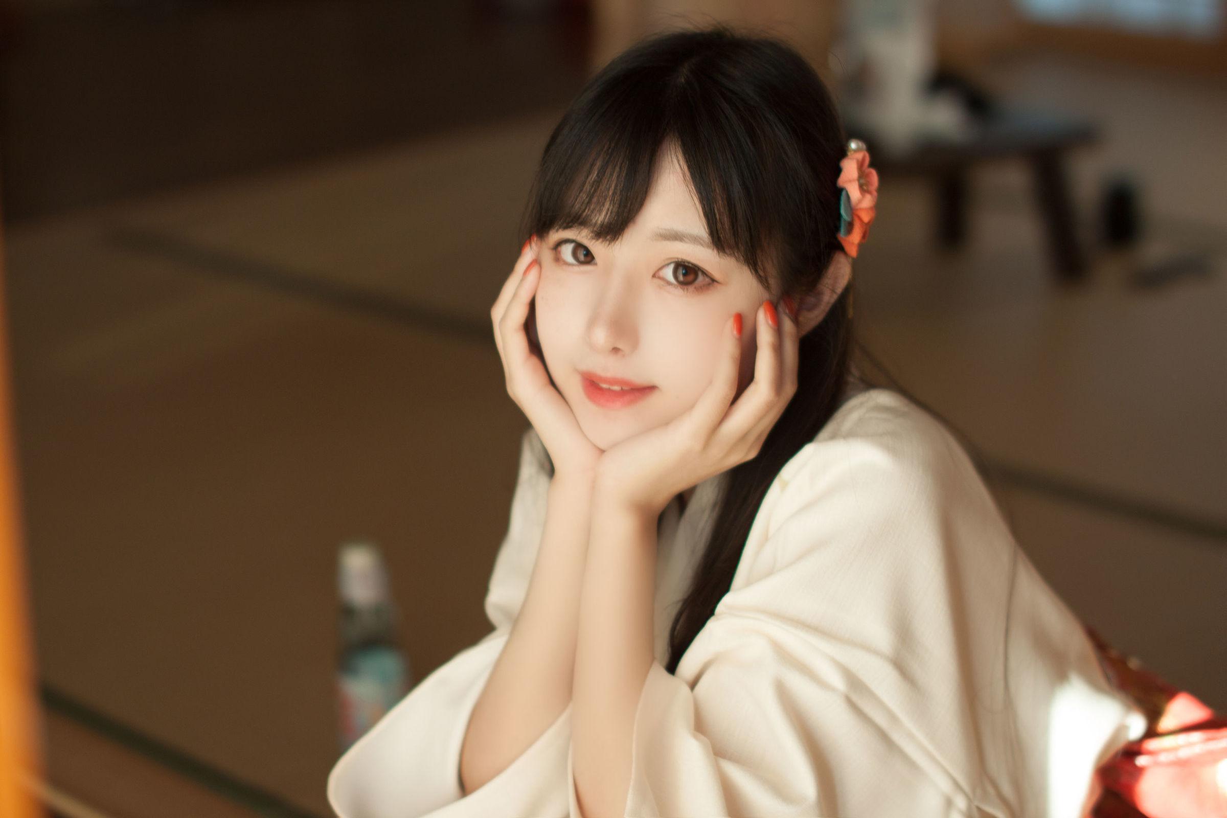 推特超美美少女（Shika小鹿鹿）合集