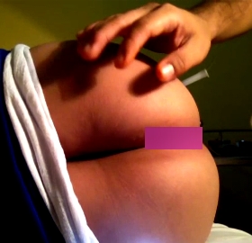 医务室手指润滑玩弄