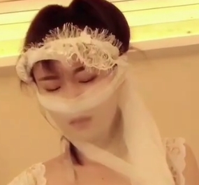 电报群泄密私拍黑丝《兔兔》和富二代给力四射