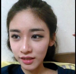 棒子国妹子分手遭男友爆出私房泄密