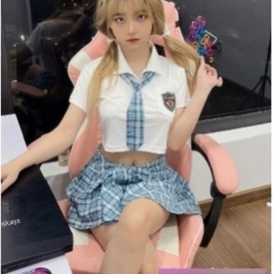 OF付费女神《Linhi_Cute》&《Yuumeilyn》联袂献上7.14G视频