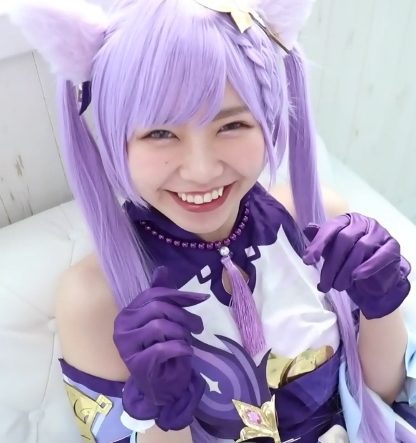 原神cosplay自收集全网尺度合集