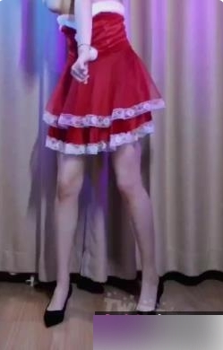 Twitter娇yan+wu姬（咚小姐）热舞视频，性感短裙展示白皙美腿【571MB】