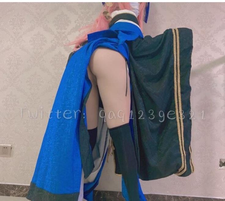 Twitter网红少女（嗝崽的码）视频合集