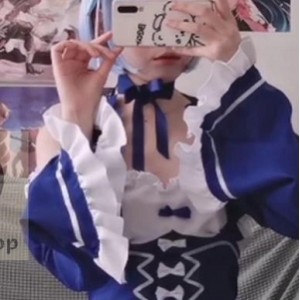 韵韵清凉性感COSER，浮力姬反差婊情Q套装X奴绅士视频合集