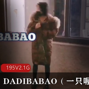 社保姬DADIBABAO私拍合集：195个视频2.1G，展示三洞捆绑有趣内衣