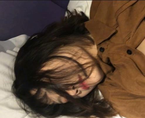 安徽某学院小情侣自拍视频集，NPC9527，27个小视频，下载观看封面印象