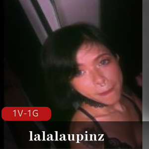 高颜值自拍视频，时长7分钟，包浆棍子和鼻环展示