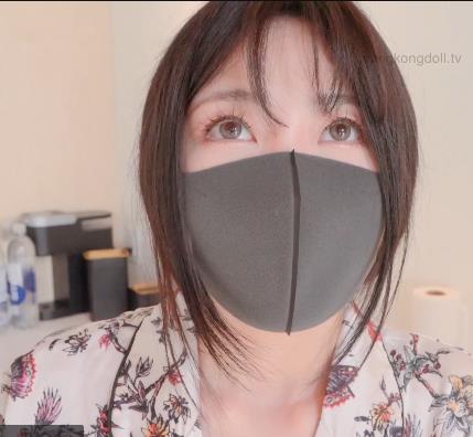 HongKongDoll自拍视频,用嘴道具、家常姿势,鲍鲍特技,2V-1.5G,6分钟短片,29分钟正片,下载观看