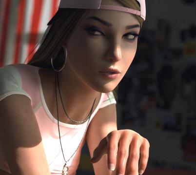 HydraFXX和Juicyneko5月新作,4K无水印,守望先锋蒂法,酒吧房间,画面清晰,3D区表情,资源下载