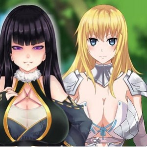 《青龙剑姬传》：双向擦头女王RPG，社保画面，H事件丰富