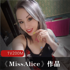 欧美小姐姐Alice私拍资源，人体涂鸦艺术，200m视频，长腿直男必看