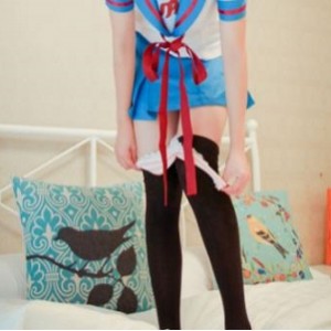 小柠檬美少女魔法少女视频合集4.6G，备好纸巾收藏下载