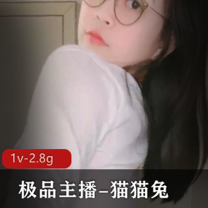 猫猫兔直播录制视频1V2.8G美少女舞蹬桃子