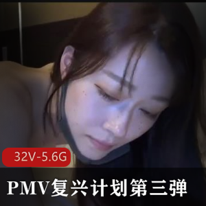 PMV复兴计划第三弹合集，32V-5.6G内容丰富，名场面小H爆汁，国家观看！