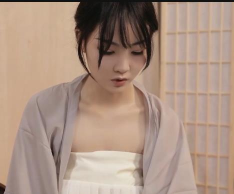 陈可心主演1V-508M作品，25分钟剧情，道馆尼姑故事