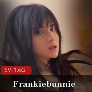 Frankiebunnie精选娃娃：高清无水印，馒头包，双眼诱惑，4V道具实战，1V露天，下载观看