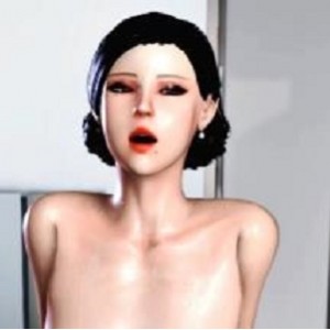 妈妈，小马开火箭：乱L情节，中文字幕，大R姿势，3D作品