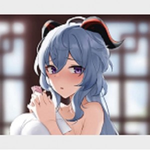 甘雨资源合集：本子、同人图、视频、cos图集全收录（2.7G）