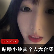 咕噜小纱雾资源整理直播65V26.4G高端定制