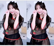 女团韩雅社保直播视频集合（17V，3.2G）